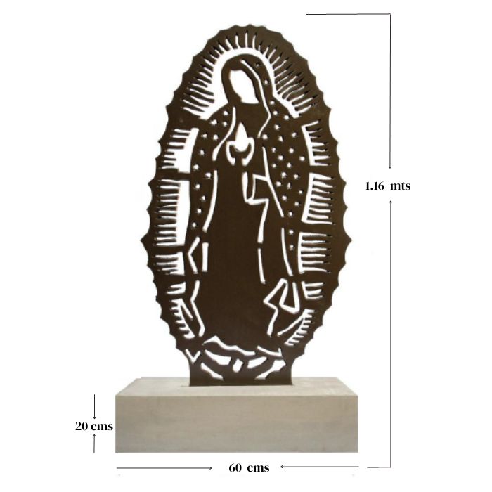 Madre Mia “Virgen De Jardín”