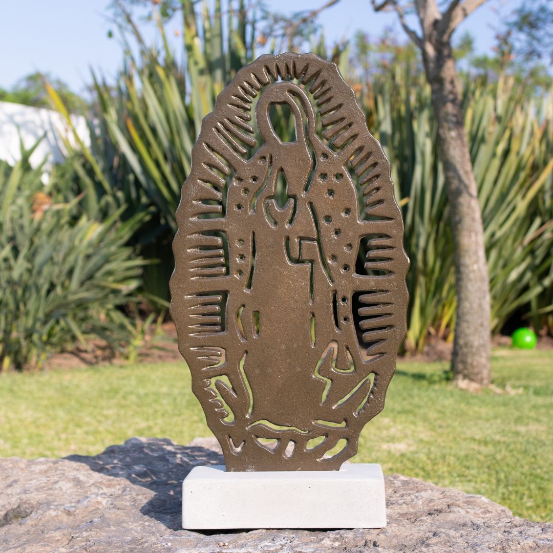 Guadalupana “Virgen De Nicho”